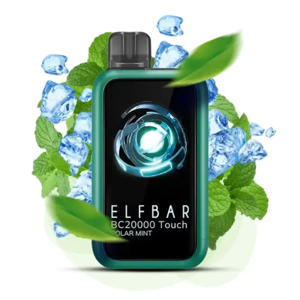 Elf Bar BC Touch 20000 Puffs Disposable Vape