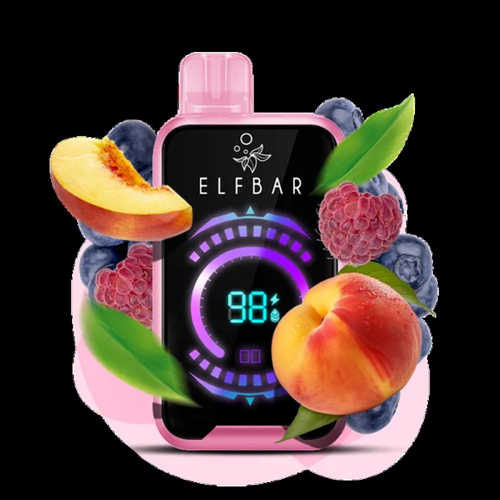 Elf Bar FS 18000 Puffs Disposable Vape