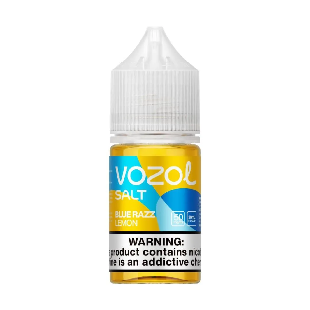 Vozol Salt Nicotine E-Liquid 30 ML / 50 MG