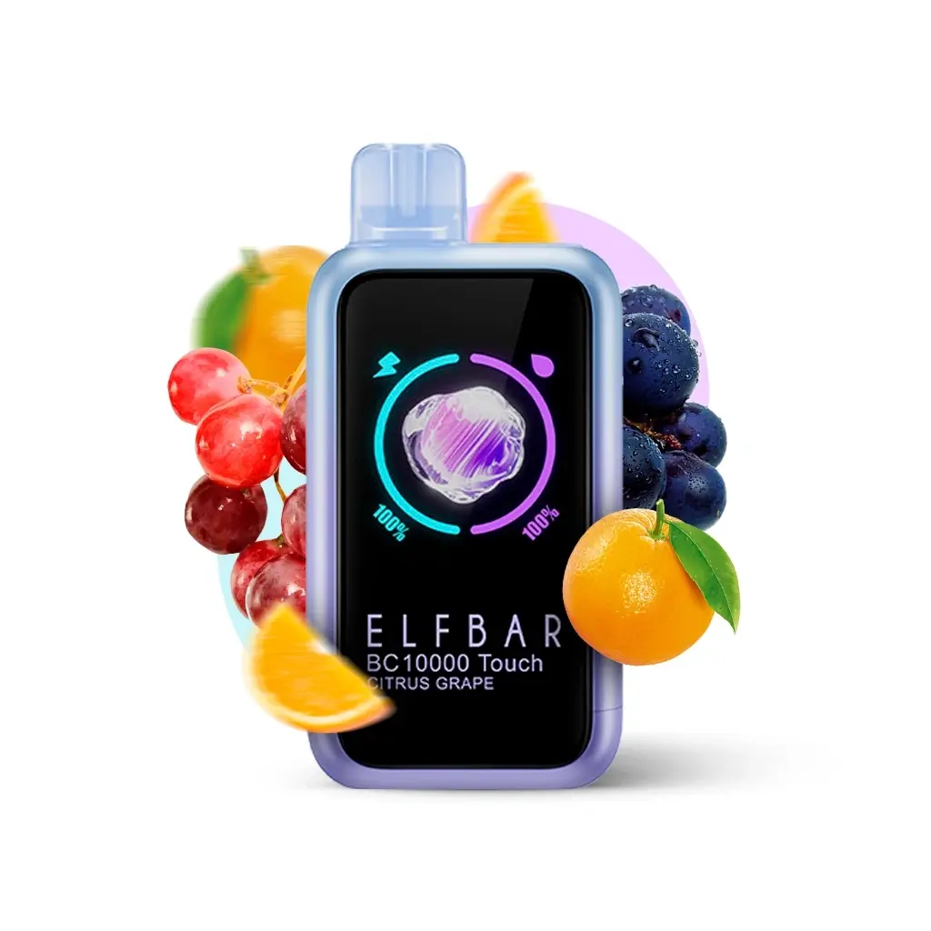 Elf Bar BC Touch 10000 Puffs Disposable Vape