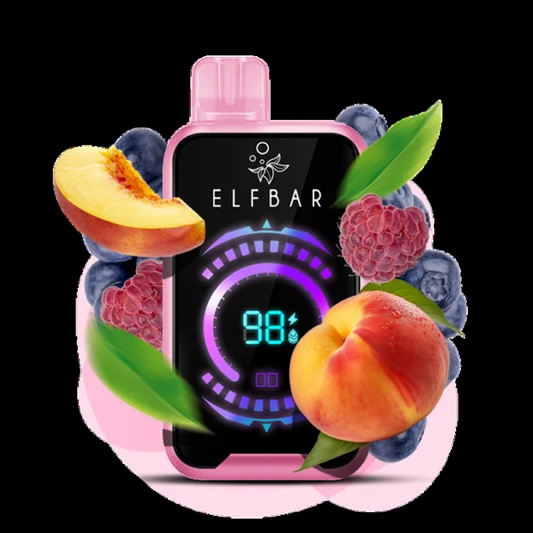 Elf Bar FS 18000 Puffs Disposable Vape