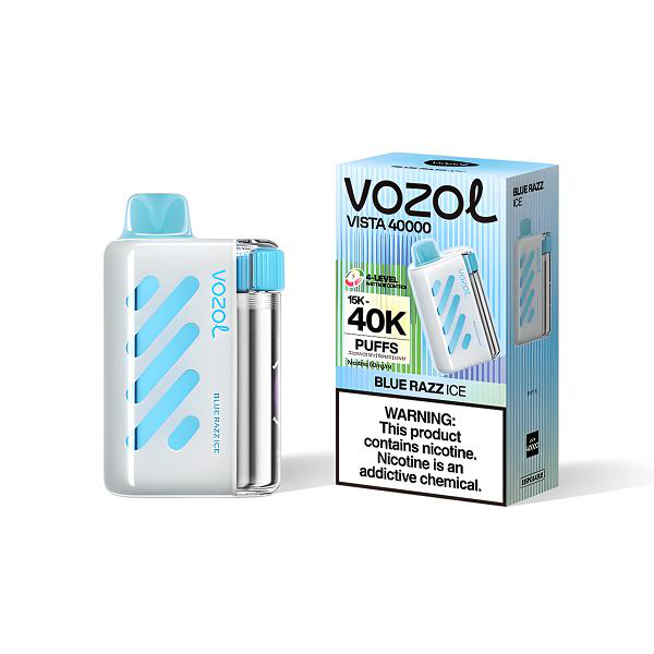 Vozol Vista 40000 Puffs Disposable Vape