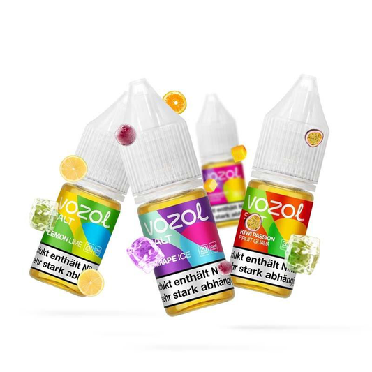 Vozol Salt Nicotine E-Liquid 10 ML / 20 MG