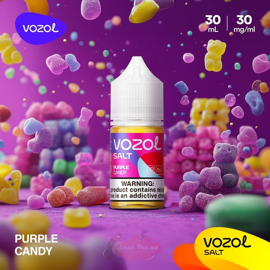 Vozol Salt Nicotine E-Liquid 30 ML / 30 MG