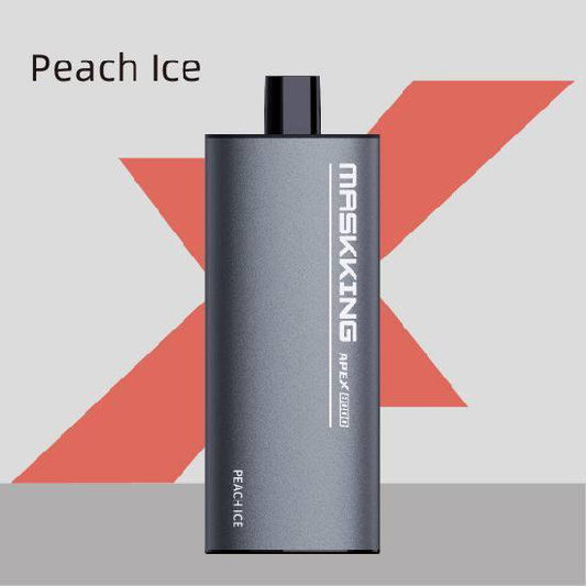 Maskking Apex 8000 Puffs Disposable Vape