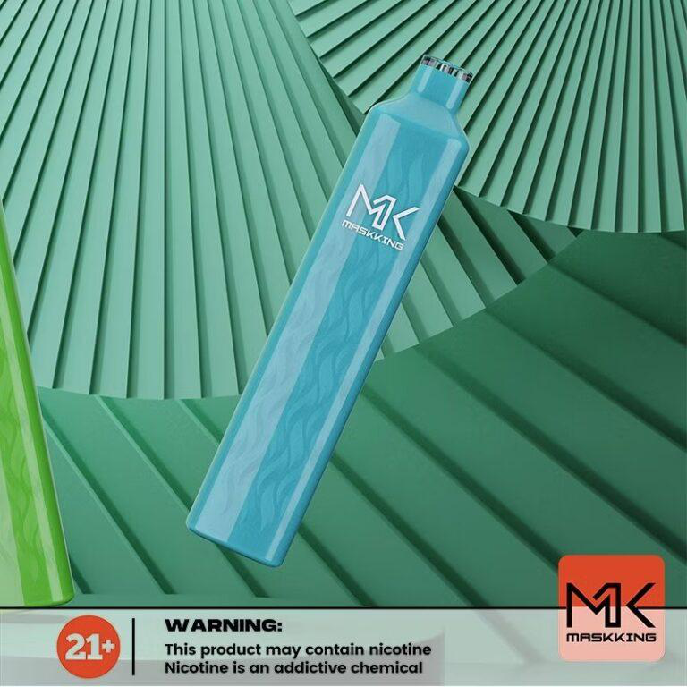 Maskking Wave 600 Puffs Disposable Vape