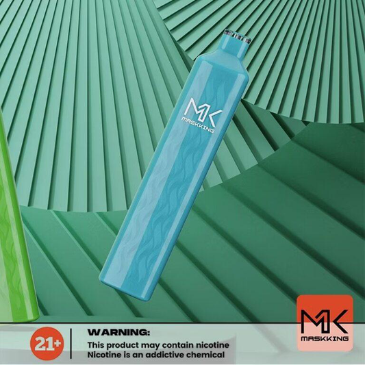 Maskking Wave 600 Puffs Disposable Vape